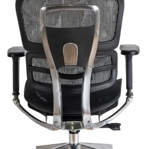 product-2895-10 Fotoliu pivotant NINO Ergonomic Negru — MOBILA