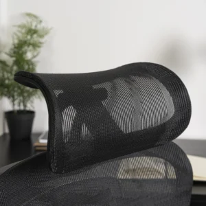 product-2895-3 Fotoliu pivotant NINO Ergonomic Negru — MOBILA