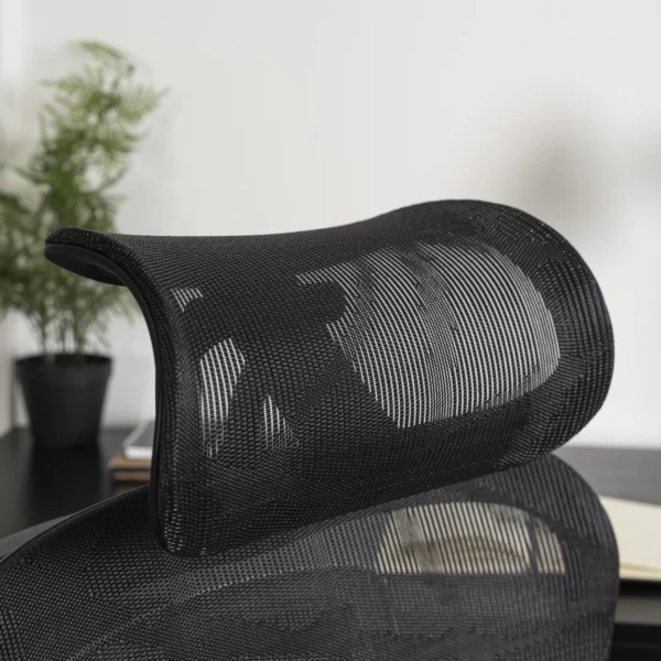 product-2895-3 Fotoliu pivotant NINO Ergonomic Negru — MOBILA