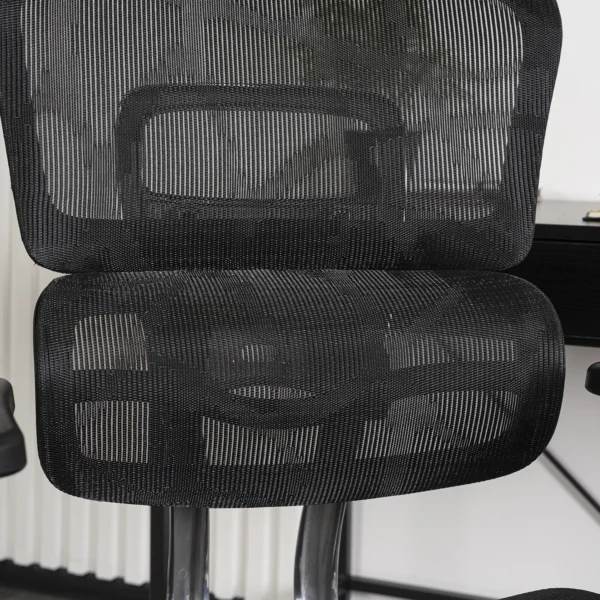 product-2895-4 Fotoliu pivotant NINO Ergonomic Negru — MOBILA