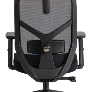 product-2896-5 Scaun pivotant ergonomic BENTO negru — MOBILA