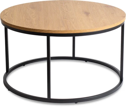 Măsuță de cafea LELLA MAX Stejar auriu