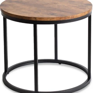 product-2900-0 Măsuță laterală TIM din stejar rustic