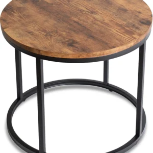 product-2900-3 Măsuță laterală TIM din stejar rustic