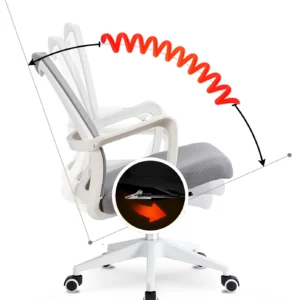 product-2906-7 Scaun pivotant LEFKAS Gri