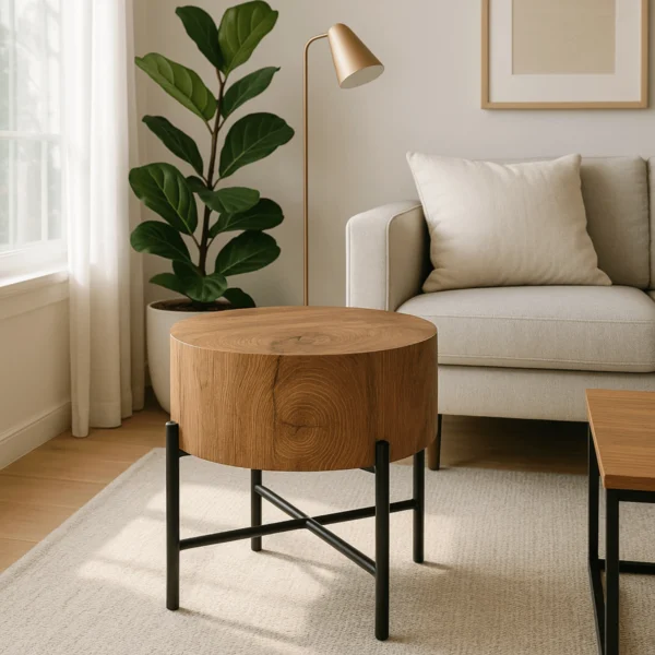 Masă din stejar CEVES