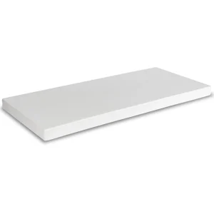 SARAH Masă de toaletă Gri/Auriu