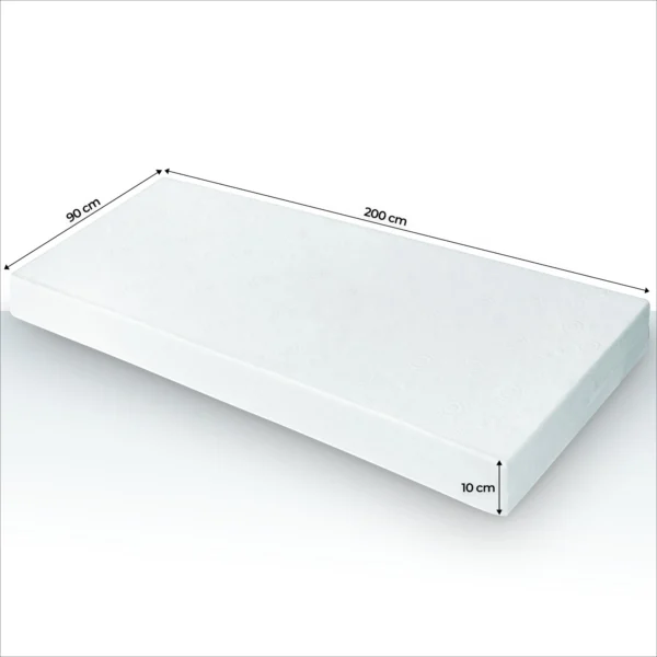 product-2924-5 Saltea din spumă 90x200 cm RELAX — MOBILA