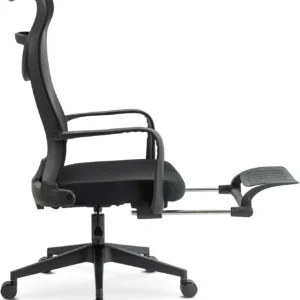 product-2928-3 Fotoliu pivotant ACTON Ergonomic Negru — MOBILA