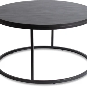 Masă AMON MAX, negru