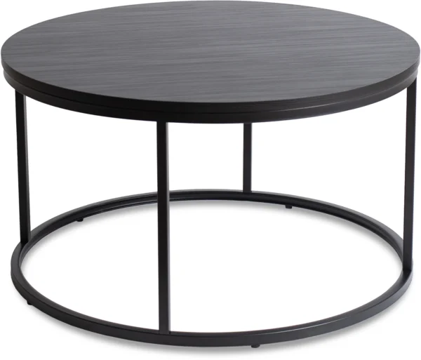 Masă AMON MAX, negru