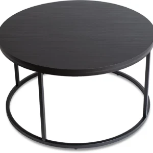 Masă AMON MAX, negru