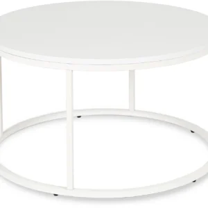 Masă ALICE MAX, albă