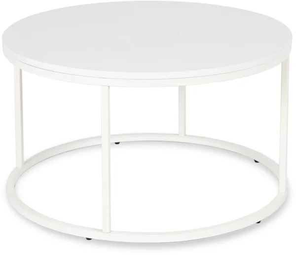 Masă ALICE MAX, albă