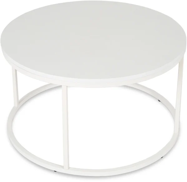 Masă ALICE MAX, albă
