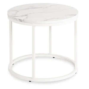 Masa ovală GIANNI 180 cm Nuc