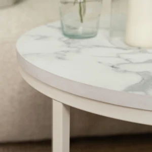 product-2966-5 Set de masă din marmură albă JOE