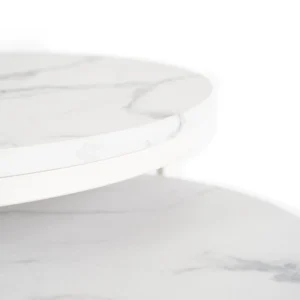 product-2966-7 Set de masă din marmură albă JOE