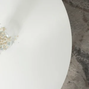 Set de masă alb JACK MAX