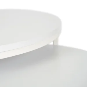 Set de masă alb JACK MAX