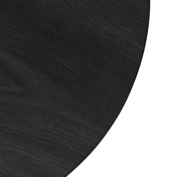 Set de masă LEILA, negru