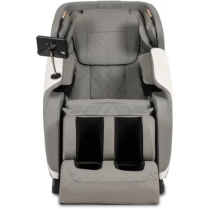 product-2977-10 Scaun de masaj VX MAX Gri piele ecologică — Fotolii de masaj