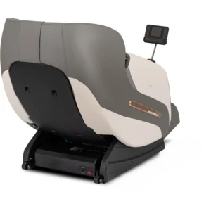 product-2977-13 Scaun de masaj VX MAX Gri piele ecologică — Fotolii de masaj