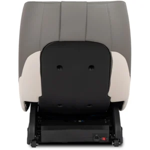 product-2977-14 Scaun de masaj VX MAX Gri piele ecologică — Fotolii de masaj