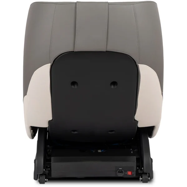 product-2977-14 Scaun de masaj VX MAX Gri piele ecologică — Fotolii de masaj