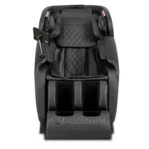 product-2978-10 Scaun de masaj VX MAX negru Eco-piele — Fotolii de masaj