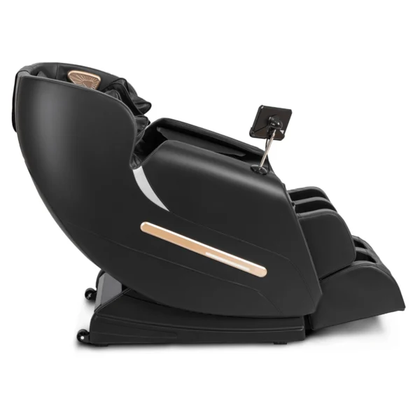 product-2978-11 Scaun de masaj VX MAX negru Eco-piele — Fotolii de masaj