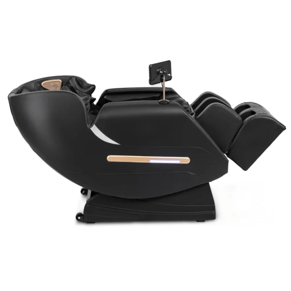 product-2978-12 Scaun de masaj VX MAX negru Eco-piele — Fotolii de masaj