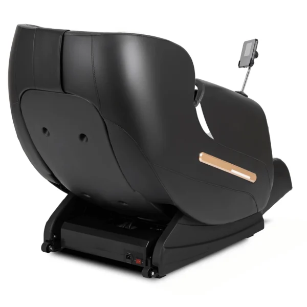 product-2978-13 Scaun de masaj VX MAX negru Eco-piele — Fotolii de masaj
