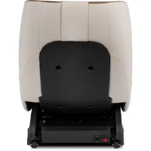 Scaun de masaj VX MAX din piele ecologică bej