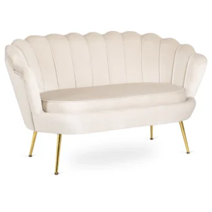 Canapea crem ZENDAYA