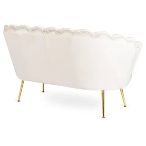 Canapea crem ZENDAYA