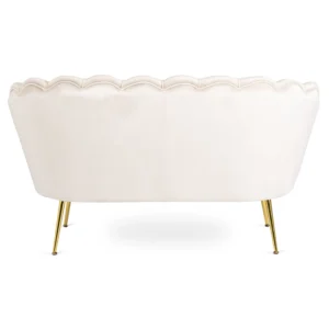 Canapea crem ZENDAYA