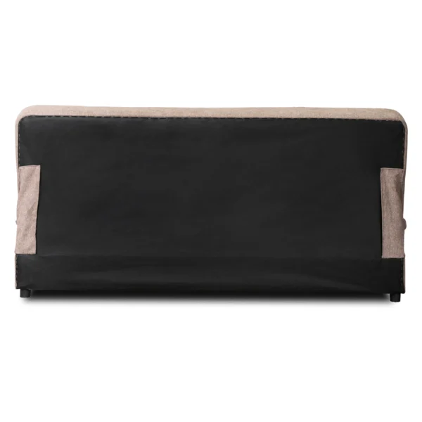 product-2983-2 ARUBA Canapea pliabilă maro — Canapele și sofale