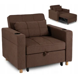 Fotoliu rabatabil SOLOR Maro