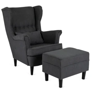 Scaun reclinabil ALBERTO bej