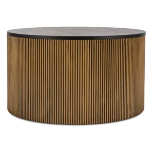 MIRACLE MAX Masă Negru/Auriu