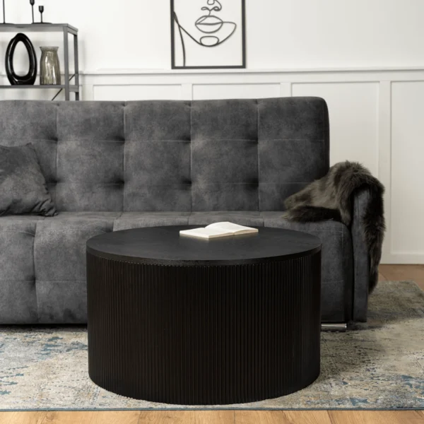 Masă HOPE MAX Negru