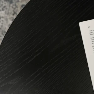 Masă HOPE MAX Negru