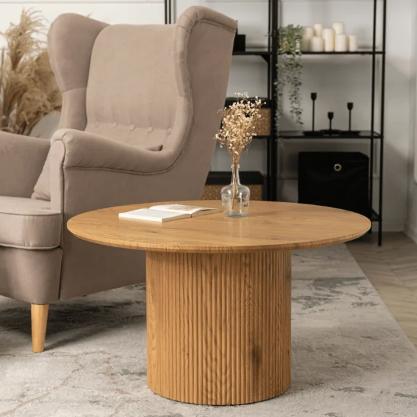 MAYLIN MAX Masă din stejar