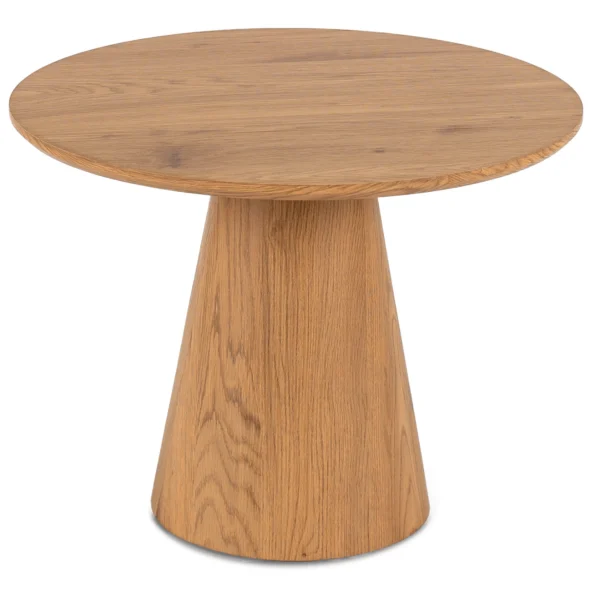 Măsuță laterală CARLY din stejar