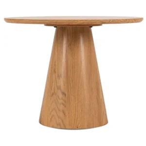 Măsuță laterală CARLY din stejar