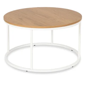 Masa ANN MAX Stejar/Alb