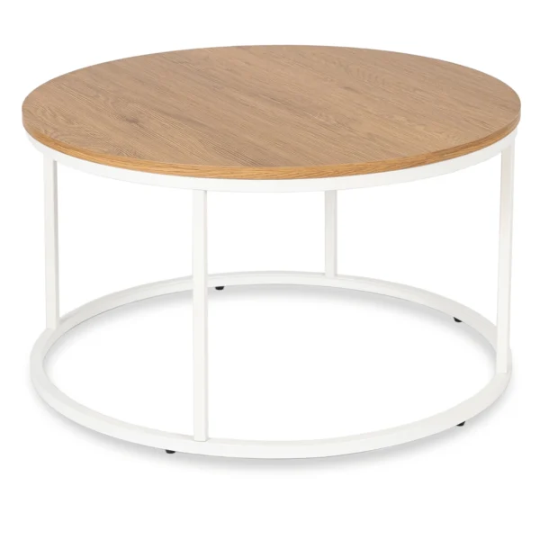 Masa ANN MAX Stejar/Alb