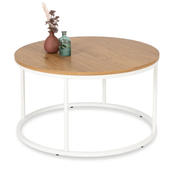 Masa ANN MAX Stejar/Alb