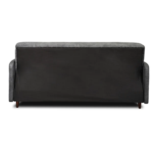 Canapea extensibilă TIVOLI gri